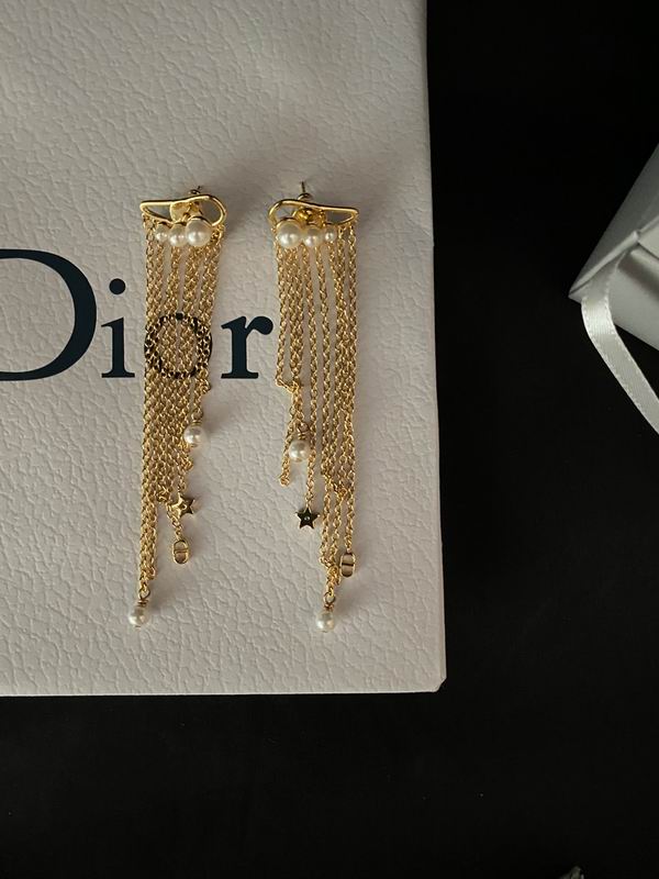 Dior Earrings ID:20230814-128